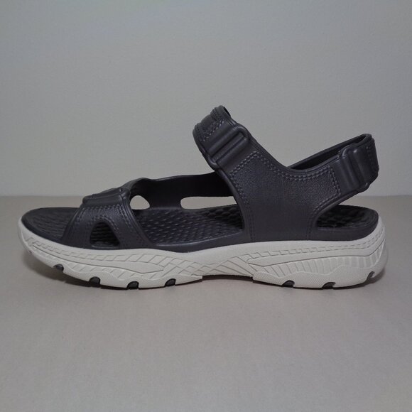 Skechers Foamies Size 12 M / CRESTON ULTRA / Charcoal / Sandals New Men\'s Shoes main image 12